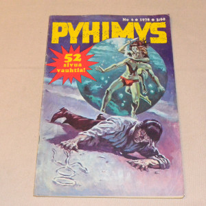 Pyhimys 06 - 1978